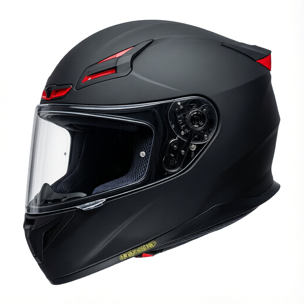 Motocyklové helmy