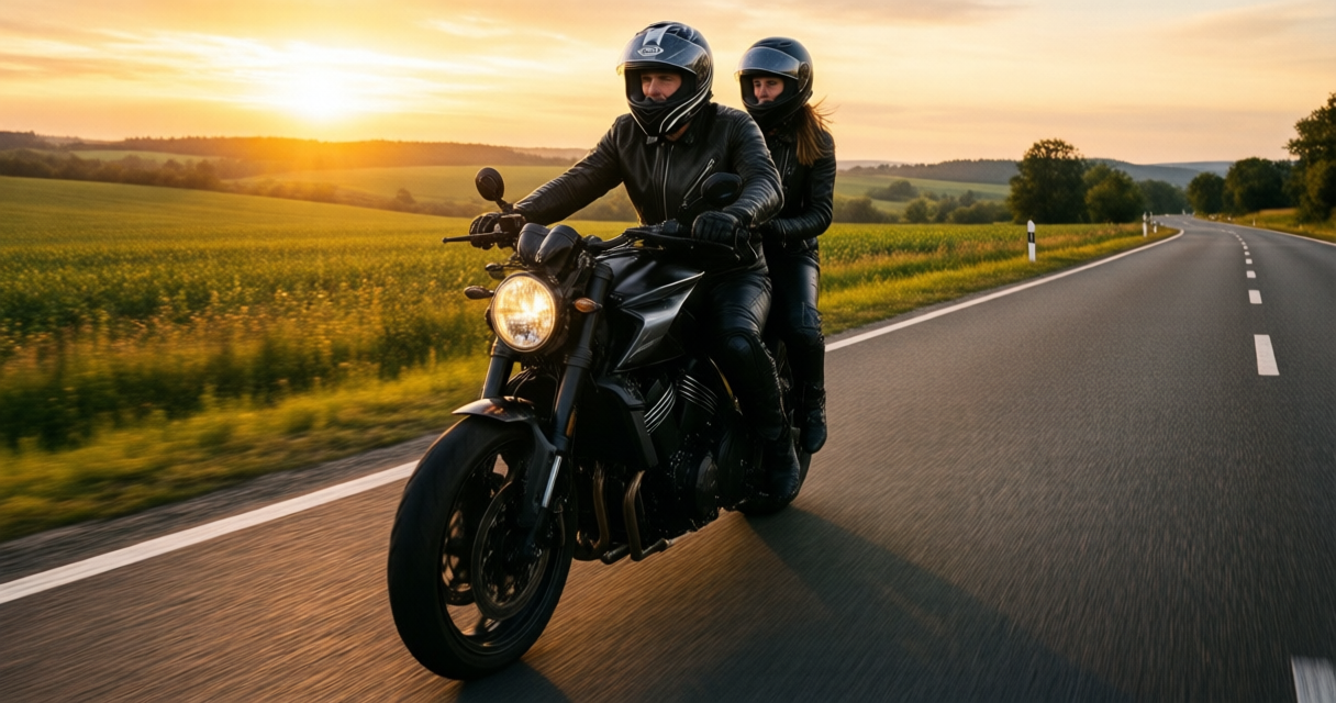 MotoPrádlo CZ — váš partner na cestách